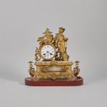 1294 8352 TABLE CLOCK